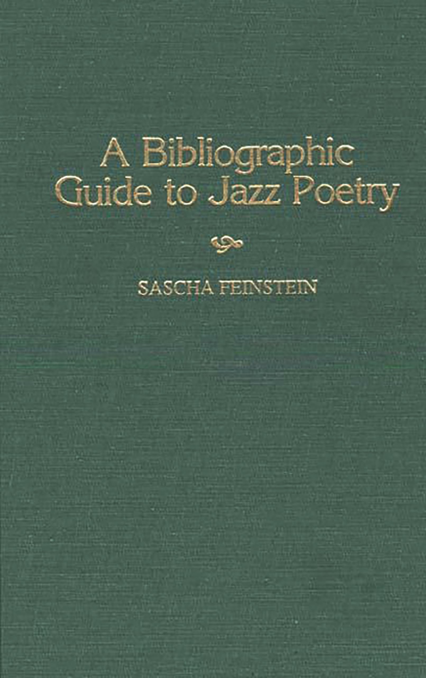 Poésie jazz guide de recherche pour ne plus perdre de temps en bibliothèque