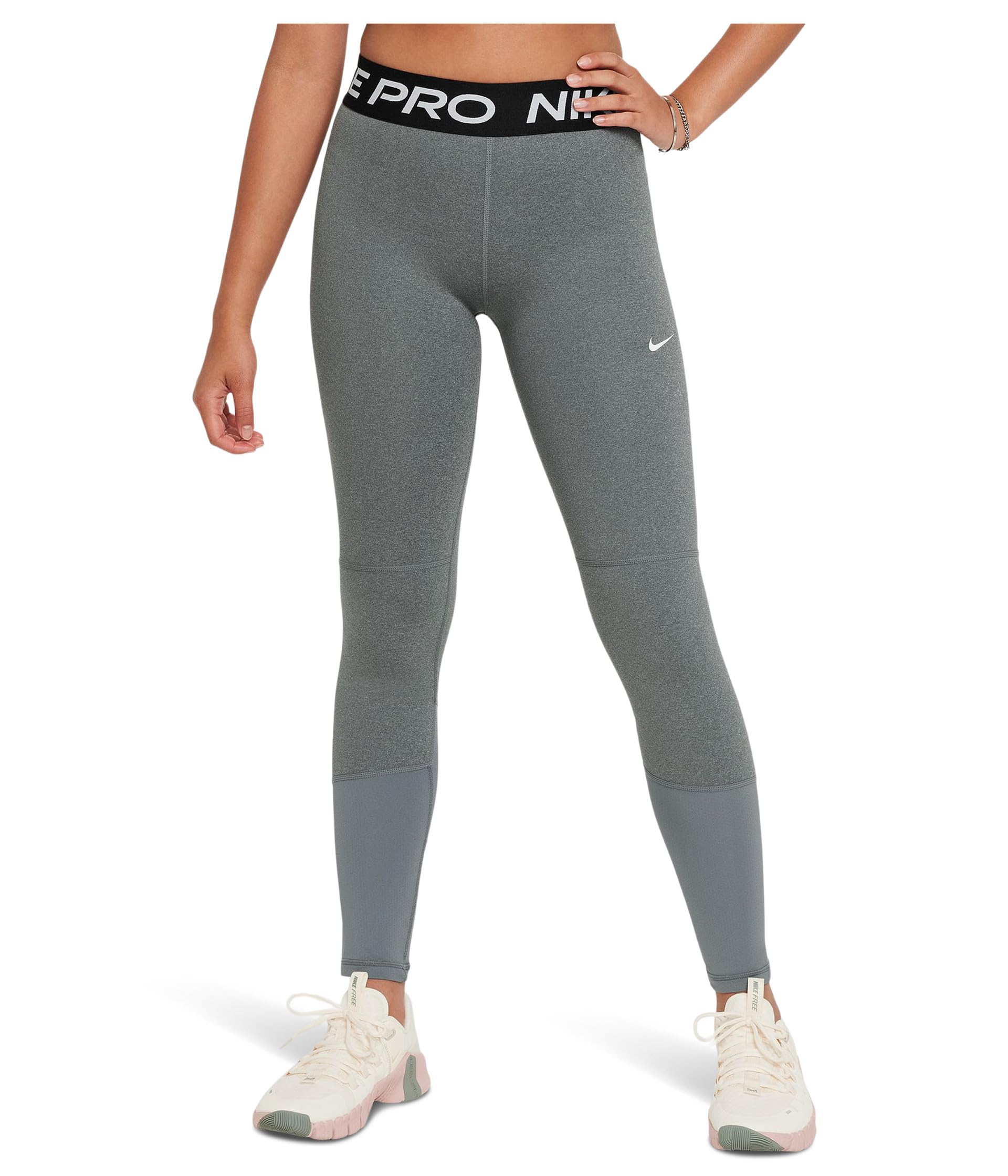 Nike Mädchen Pro Leggings