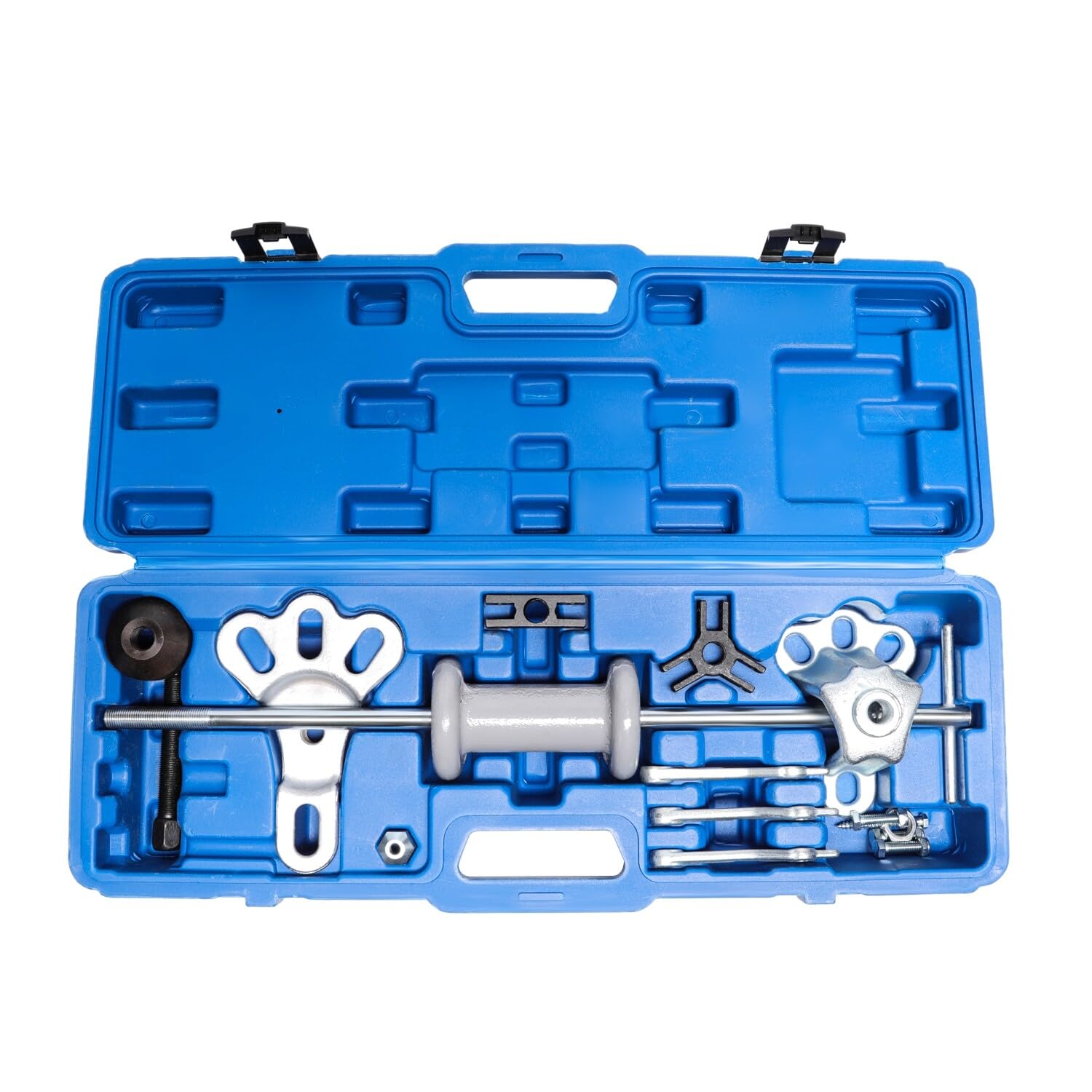 GEARZAAR5-Piece Set Tie Rod End Ball Joint Puller Puller Ball Joint Car Tool