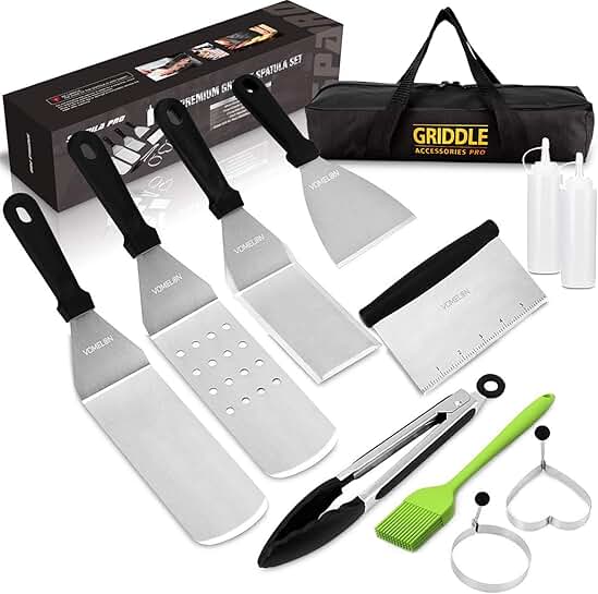 griddle accessories