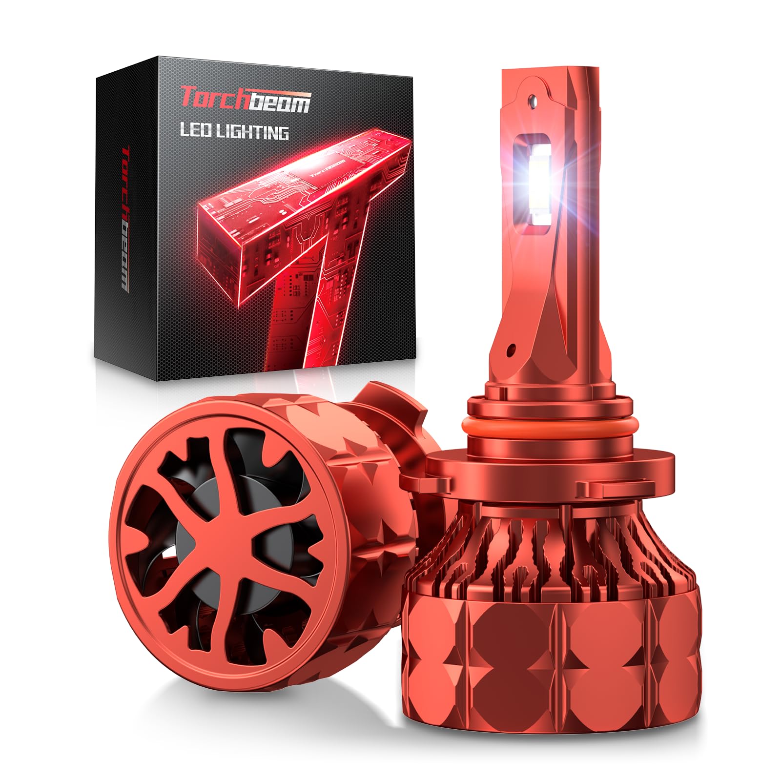 Torchbeam T7 9006/HB4 Bulbs