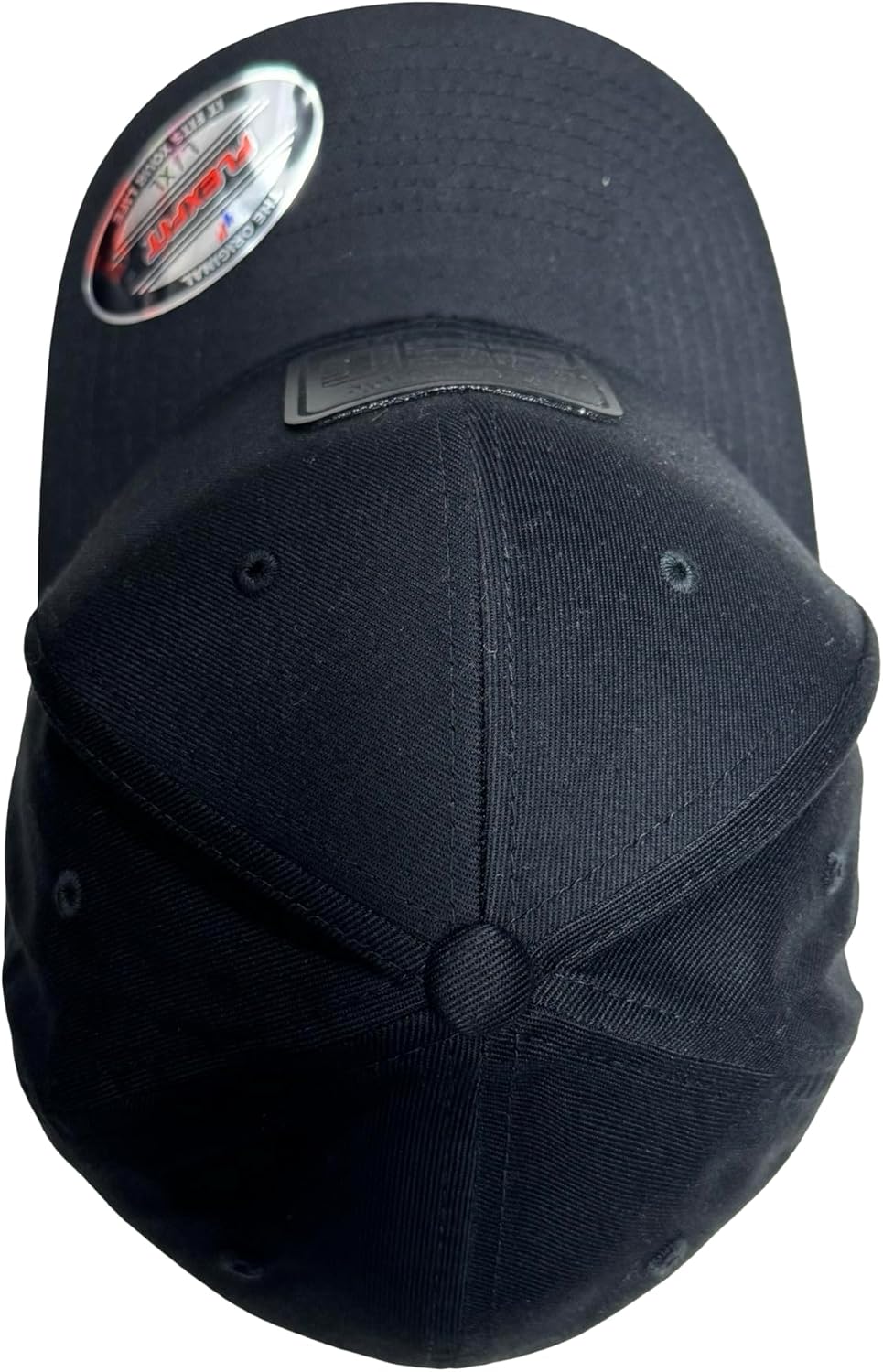 250th Anniversary USA Hat, We The People 1776-2026 (Black on Black Patch)