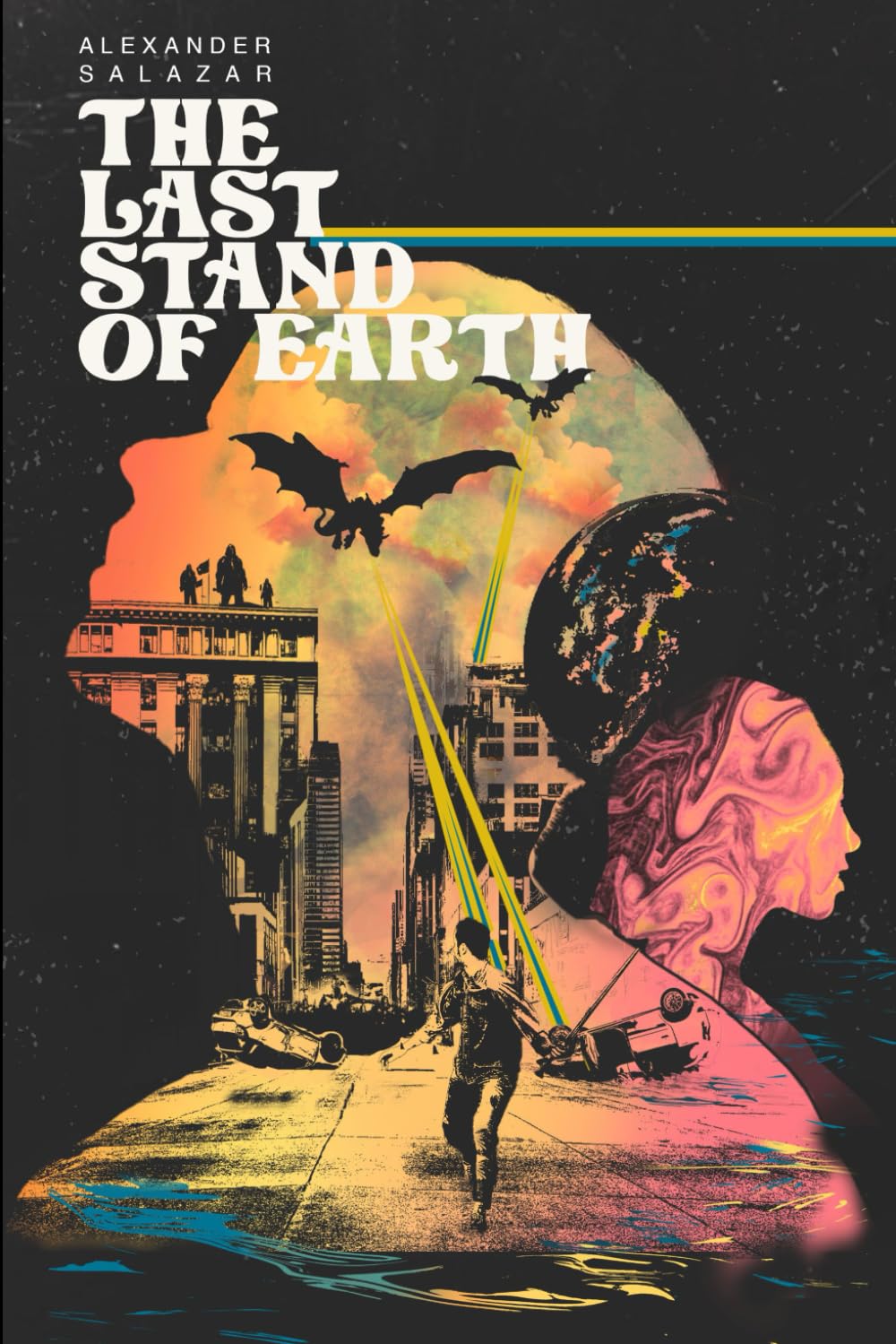 The Last Stand Of Earth (The Oyun Chronicles)