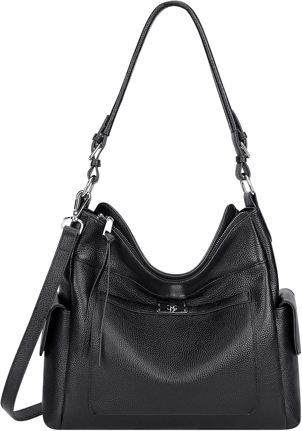 Over Earth Leather Hobo Purses and Handbags for Women Ladies Shoulder Crossbody Purse Over Earth Leather Hobo Purses and Handbags for Women Ladies Shoulder Crossbody Purse