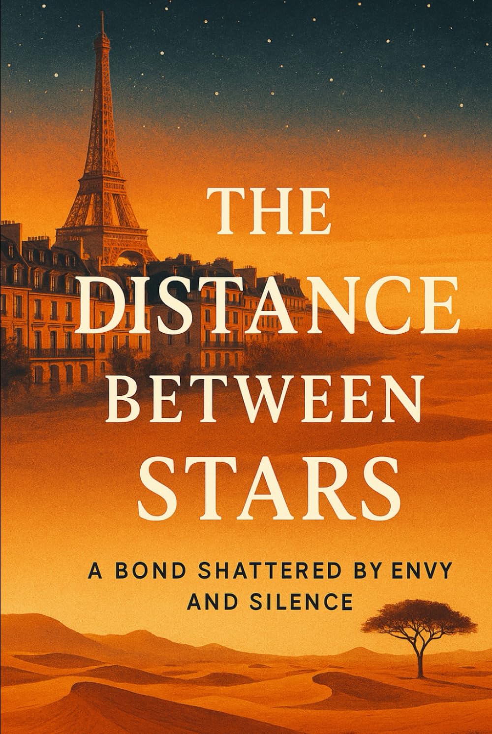 The Distance Between the star: A Startup, a Friendship, and the Price of Jealousy