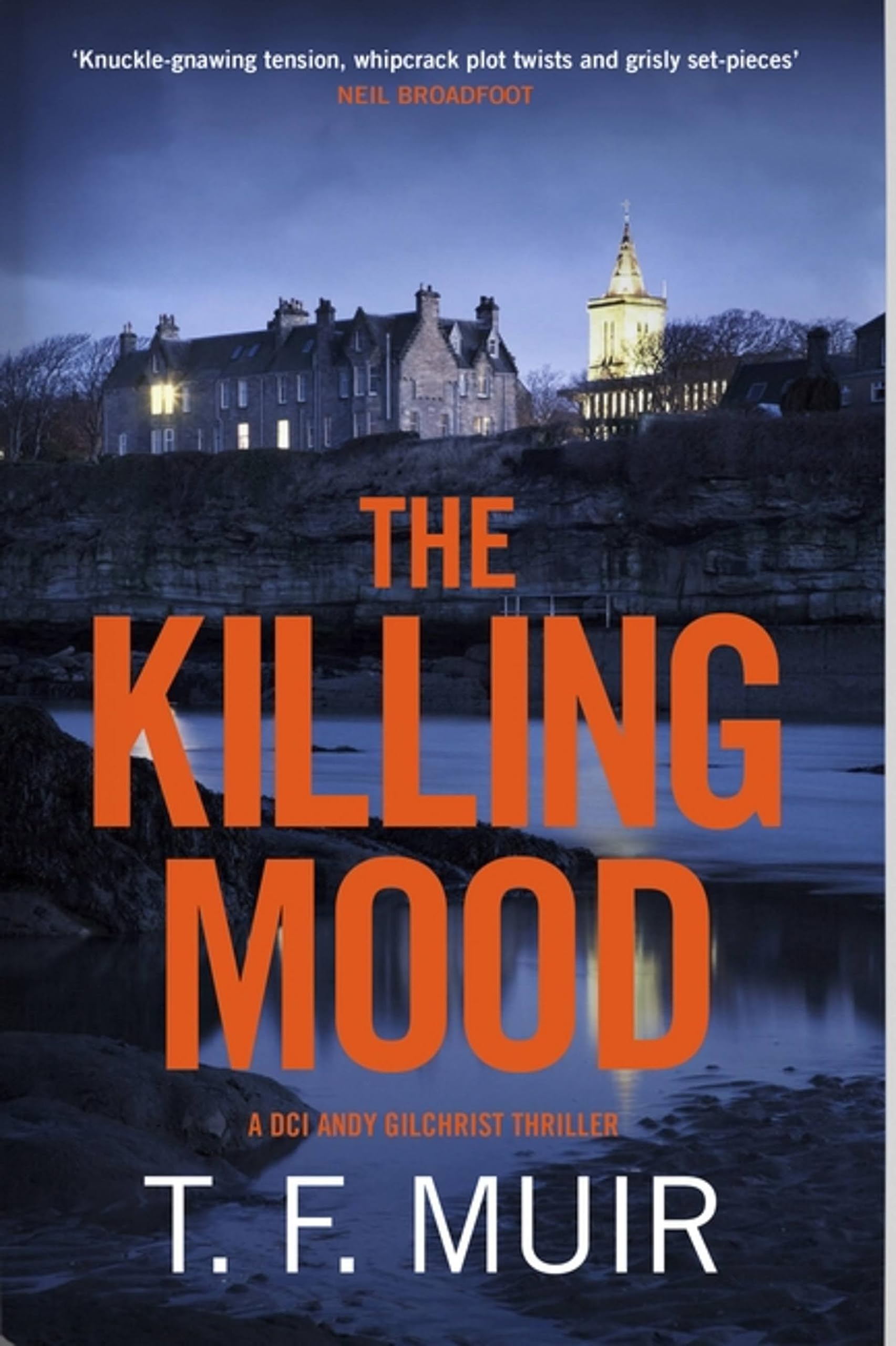 The Killing Mood (DCI Andy Gilchrist)