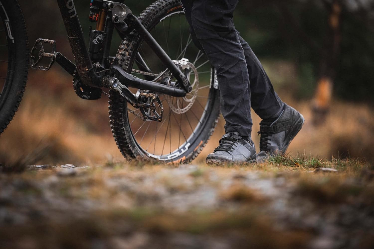 Miniatura 6 de Endura MT500 Burner - Zapato plano para bicicleta de montaña