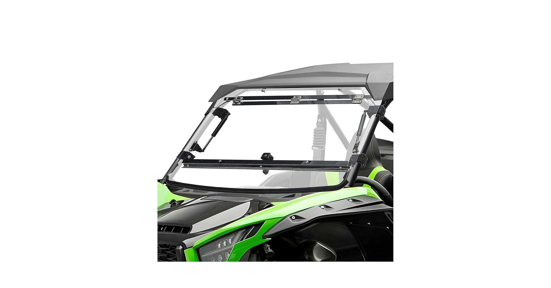 AT2020＋MOTU M2＋M50x S3 Amazon.com: KEMIMOTO UTV Flip Windshield Compatible with