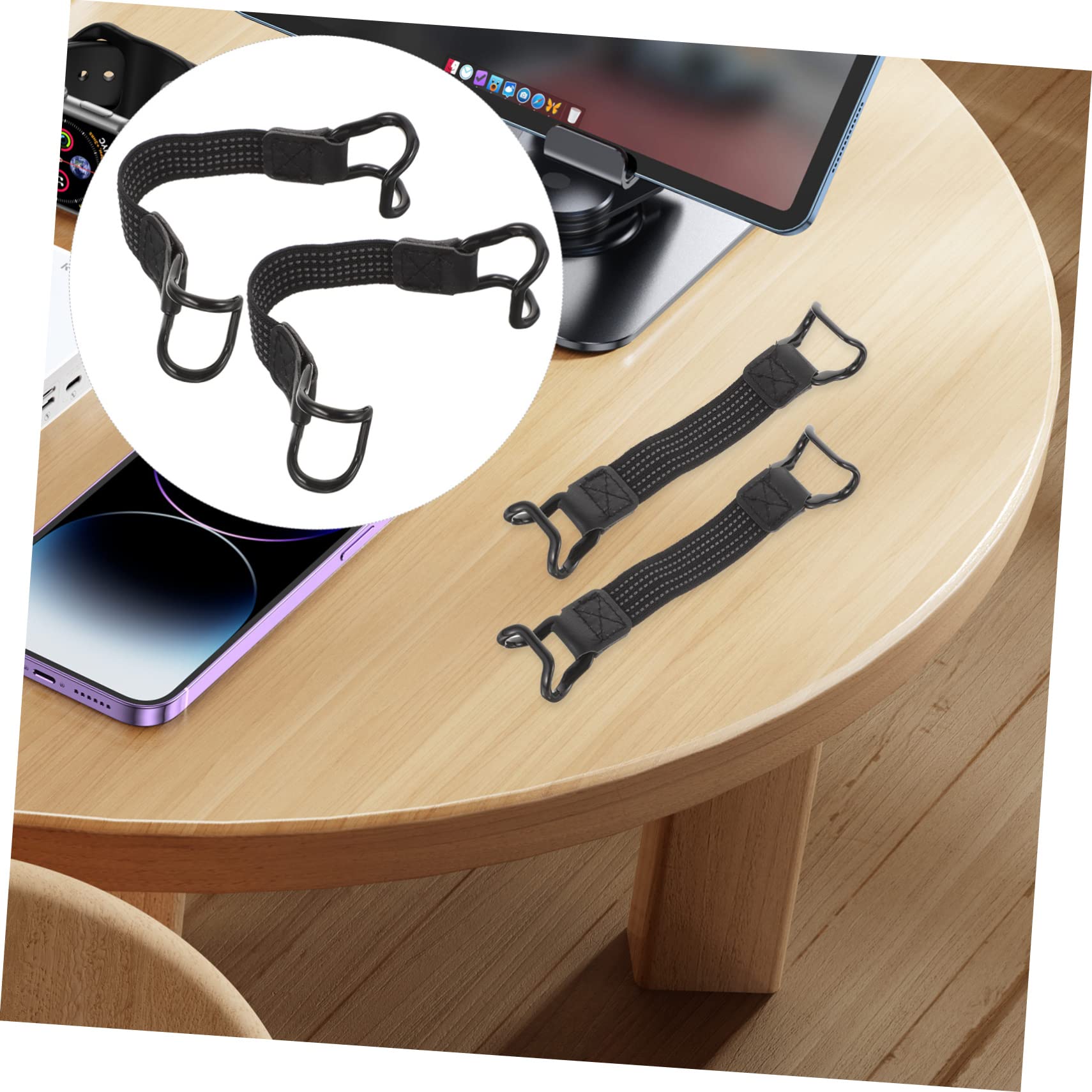 Gadpiparty 10pezzi Cinghia Antiscivolo Per Smartphone e Tablet Da Manico Per Uso Singolo Compatibile Con Varie Per Viaggi e Attività Quotidiane