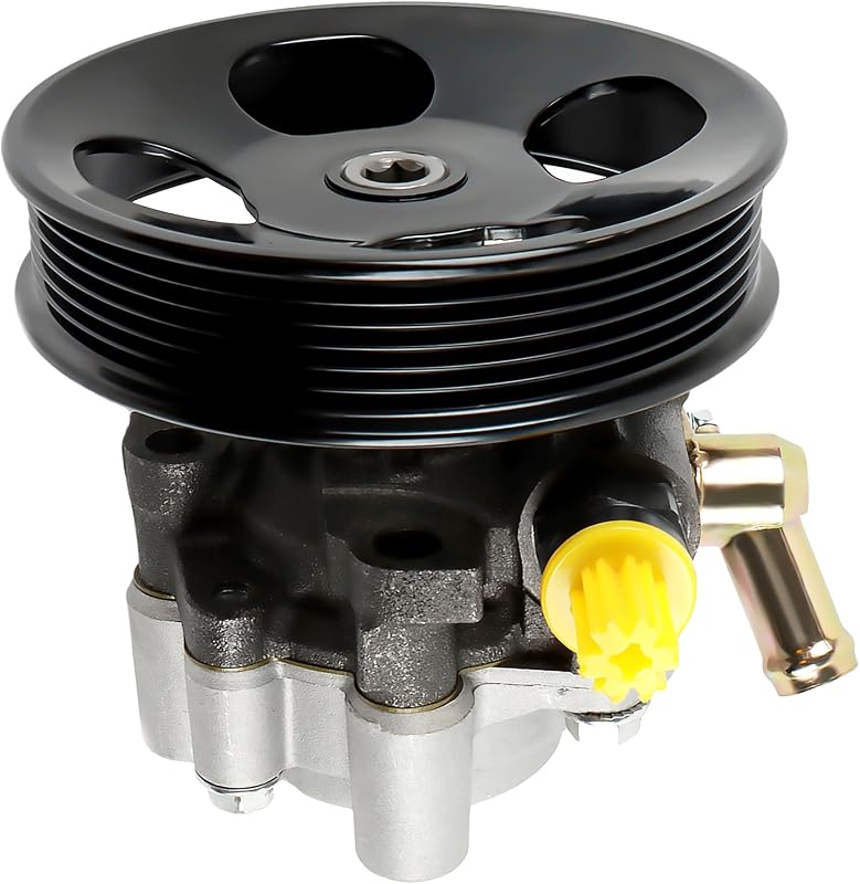 Bomba da direção hidráulica Autodevil 21-5264 com polia para Toyota Sequoia e Tundra 4.7L – 1 unidade
