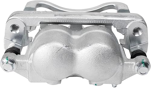 Vista 1061 de TRQ - Juego de pinzas de freno delantero