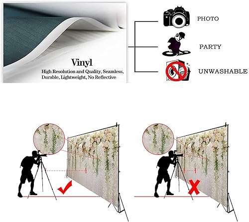 Miniatura 6 de Telón de fondo morado, globo morado, mariposa, flores de papel para niñas y niños, telón de fondo para fiesta de primer cumpleaños, cortina dorada,