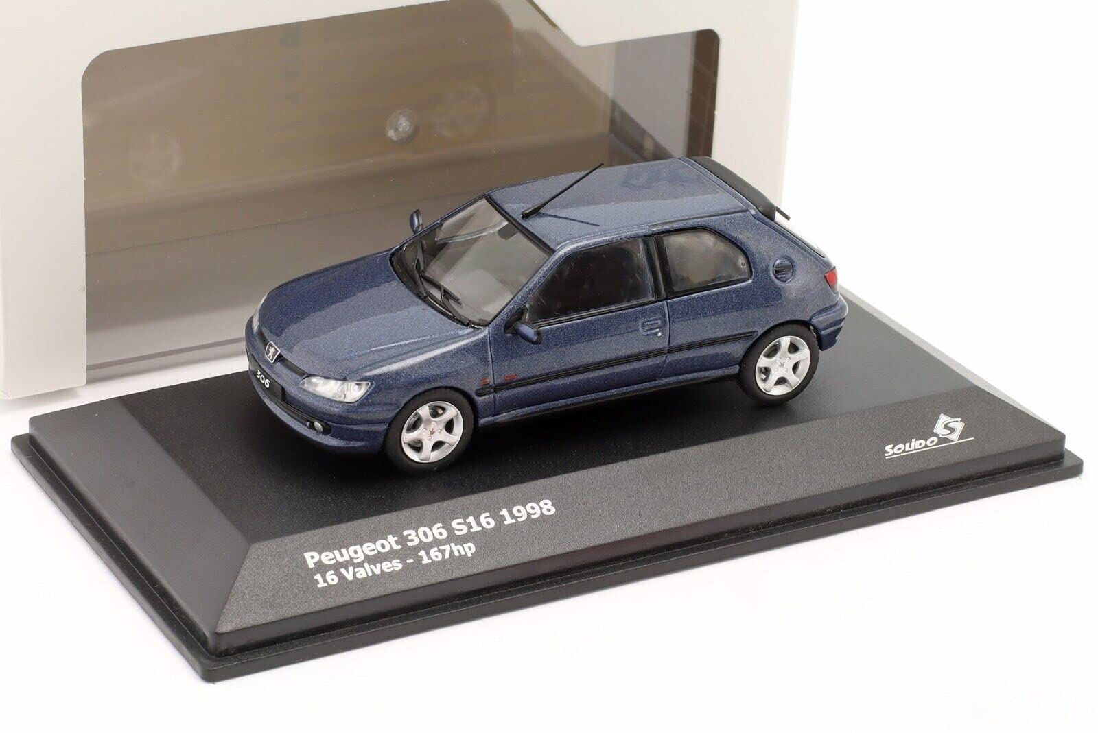 MINISTYLE RÉSINE 1/43 - Peugeot 306 Break de Chasse EUR 205,00 - FR