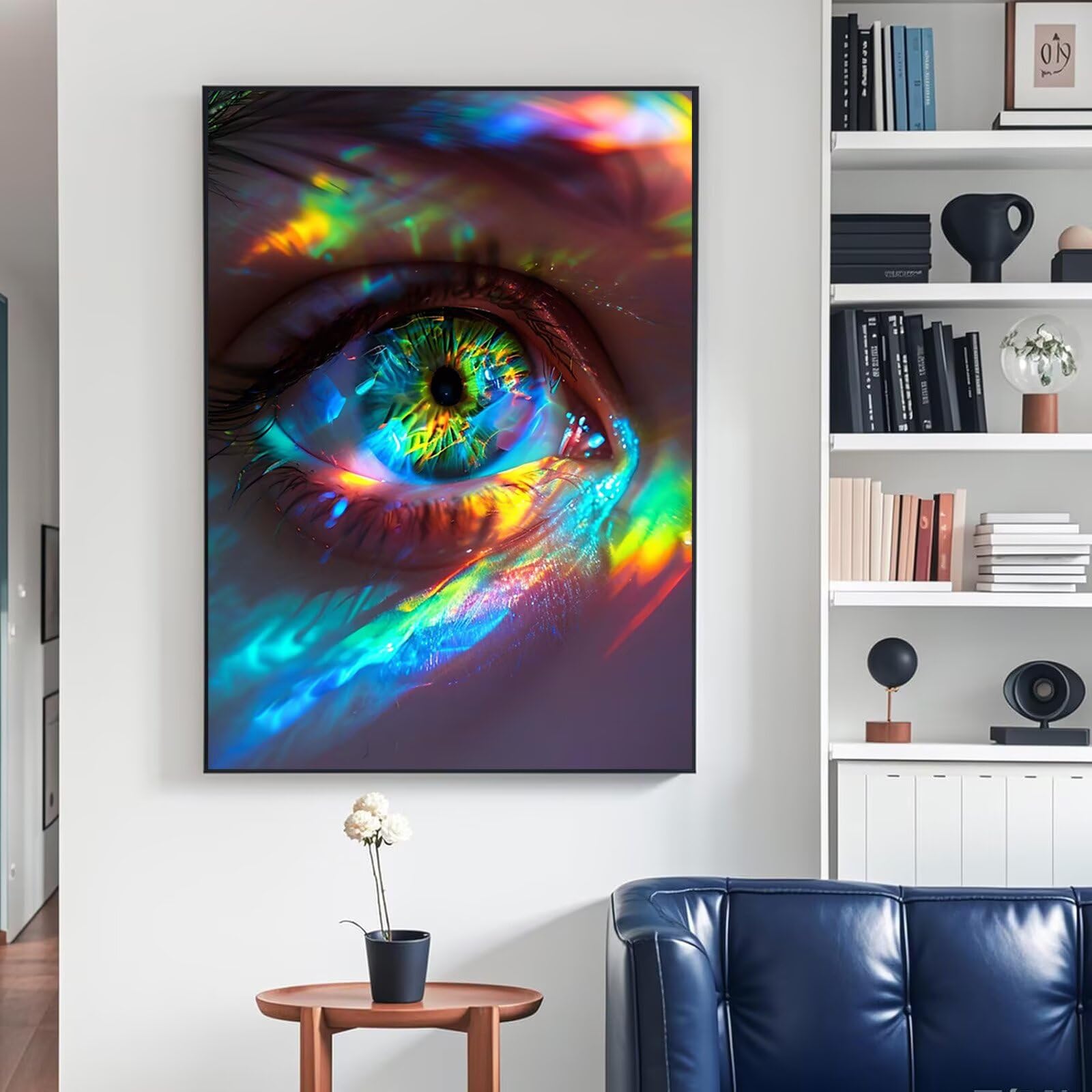 5D Diamond Painting Mujer Diamond Painting Kit Completo 100 x 150 cm, B-171