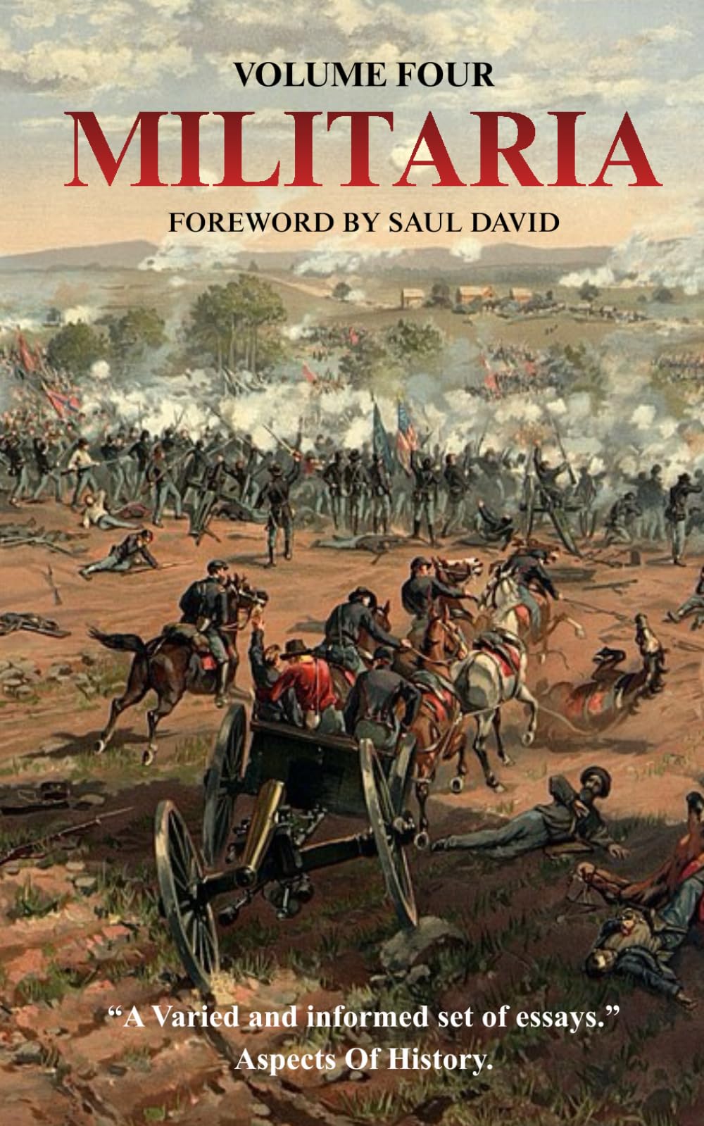 Militaria: Volume Four