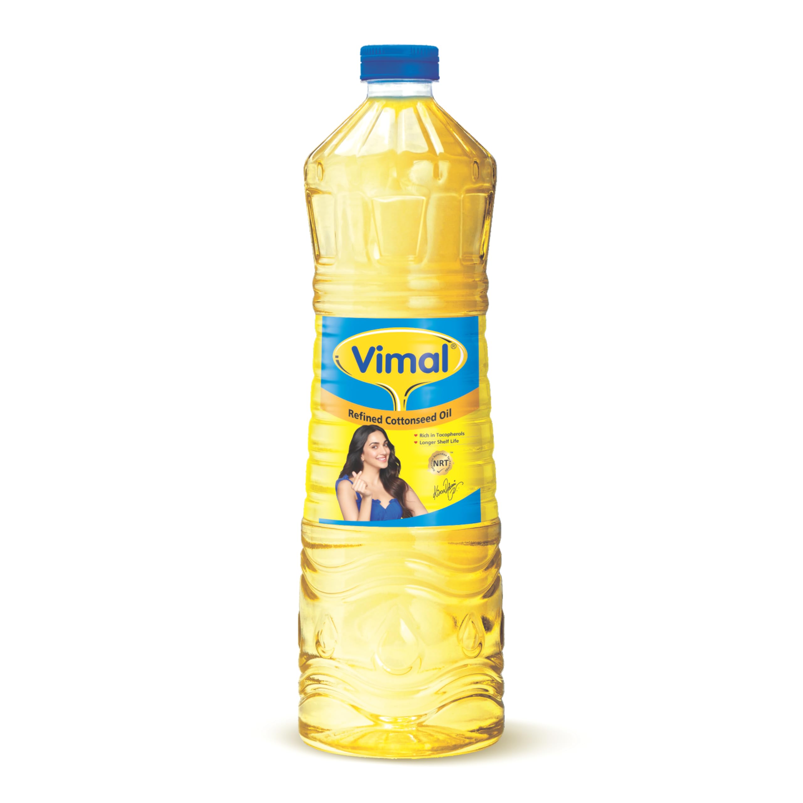 Vimal Cottonseed Oil: Healthy Kapasiya Tel, Refined Cooking Oil for Balanced Diet | Pure Cottonseed Oil (1L) (B0BVWJDZ7S) Amazon Price History, Amazon Price Tracker