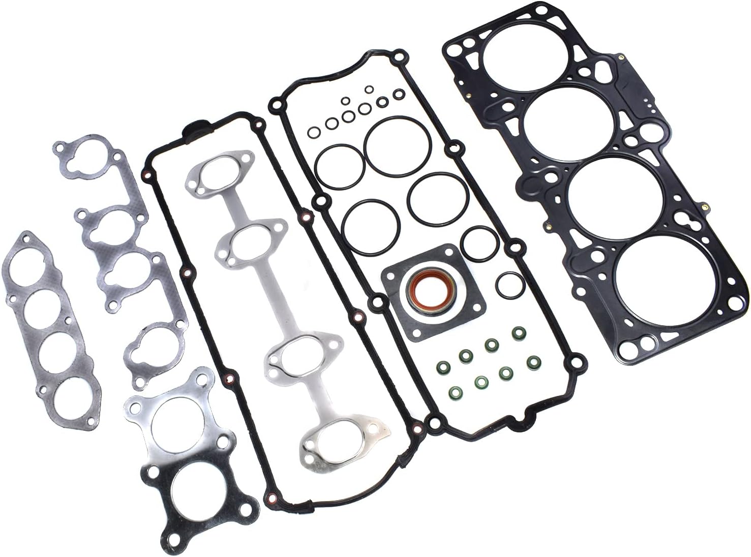 Cylinder Head Gasket Kit for VW Bettle Golf Jetta 2.0L SOHC BEV AVH AZG AEG