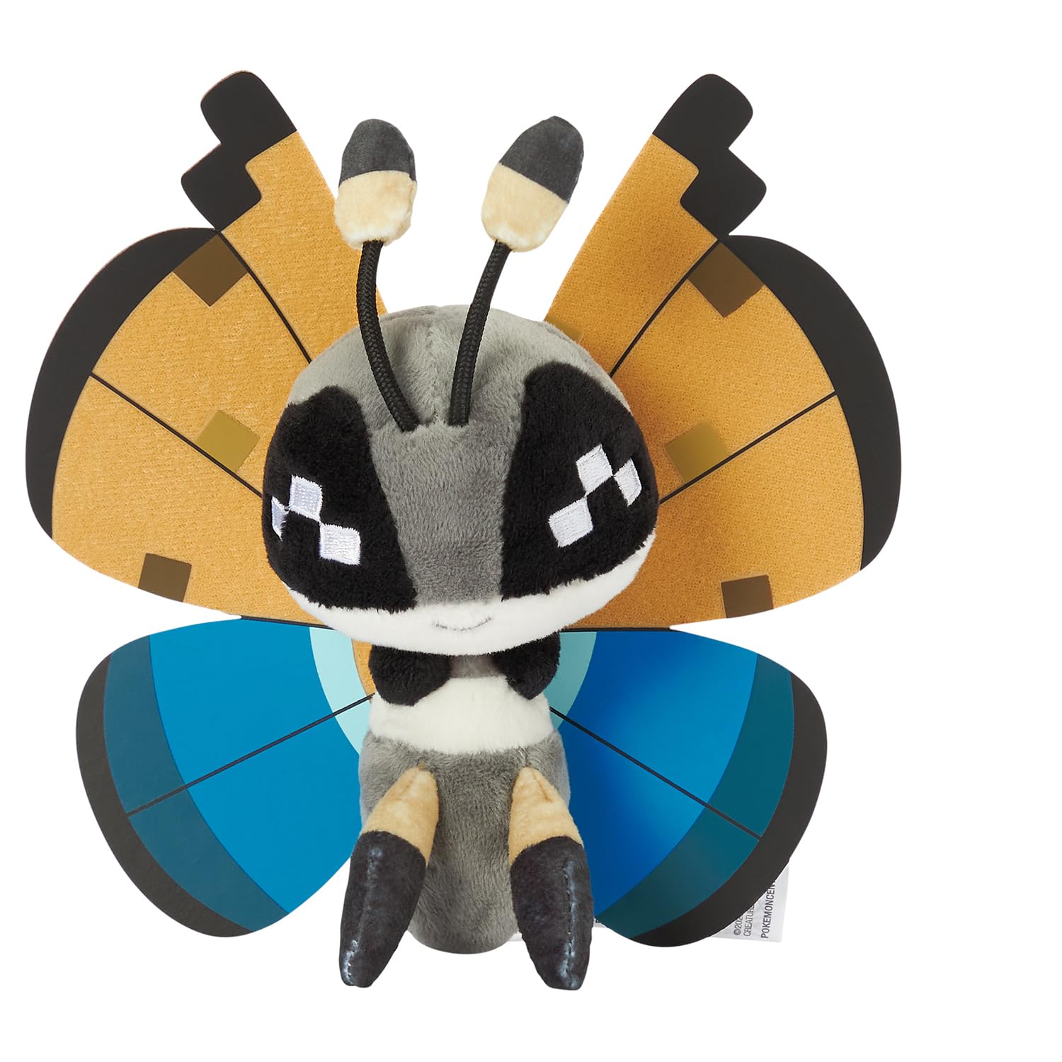 Amazon.co.jp: ポケモンセンターオリジナル 666 ぬいぐるみ Pokémon