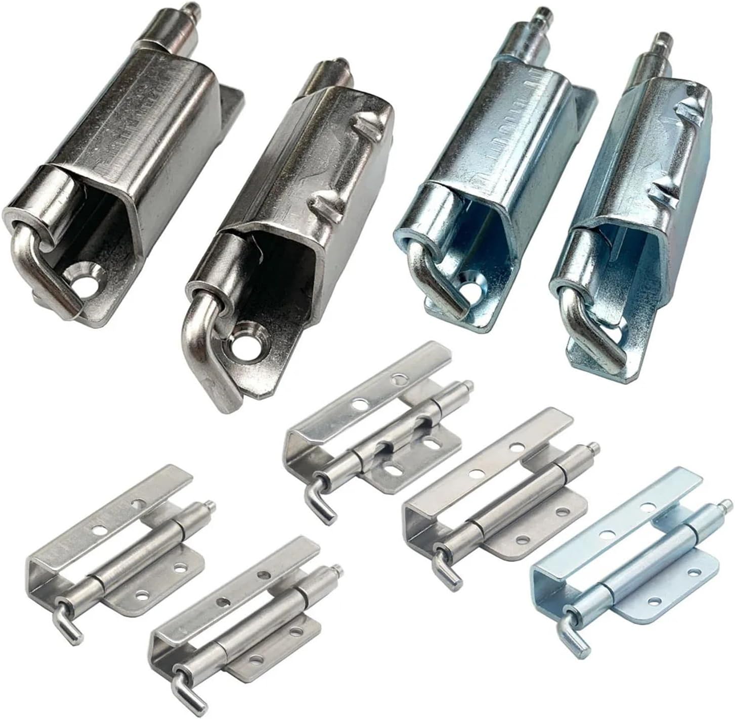 Bending Power Control Door Hinges 1Pcs(G)