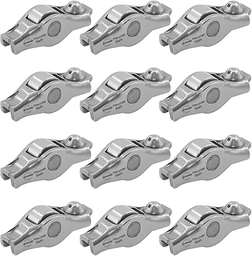 Miniatura 2 de Kit de 12 basculantes, reemplaza 5184296AF, 5184296AE, 5184296AD, 5184296AH, 5184296AG, MR-1332, compatible con Chry-sler/Dod-ge/Je-ep/Ra-m, 2011 a