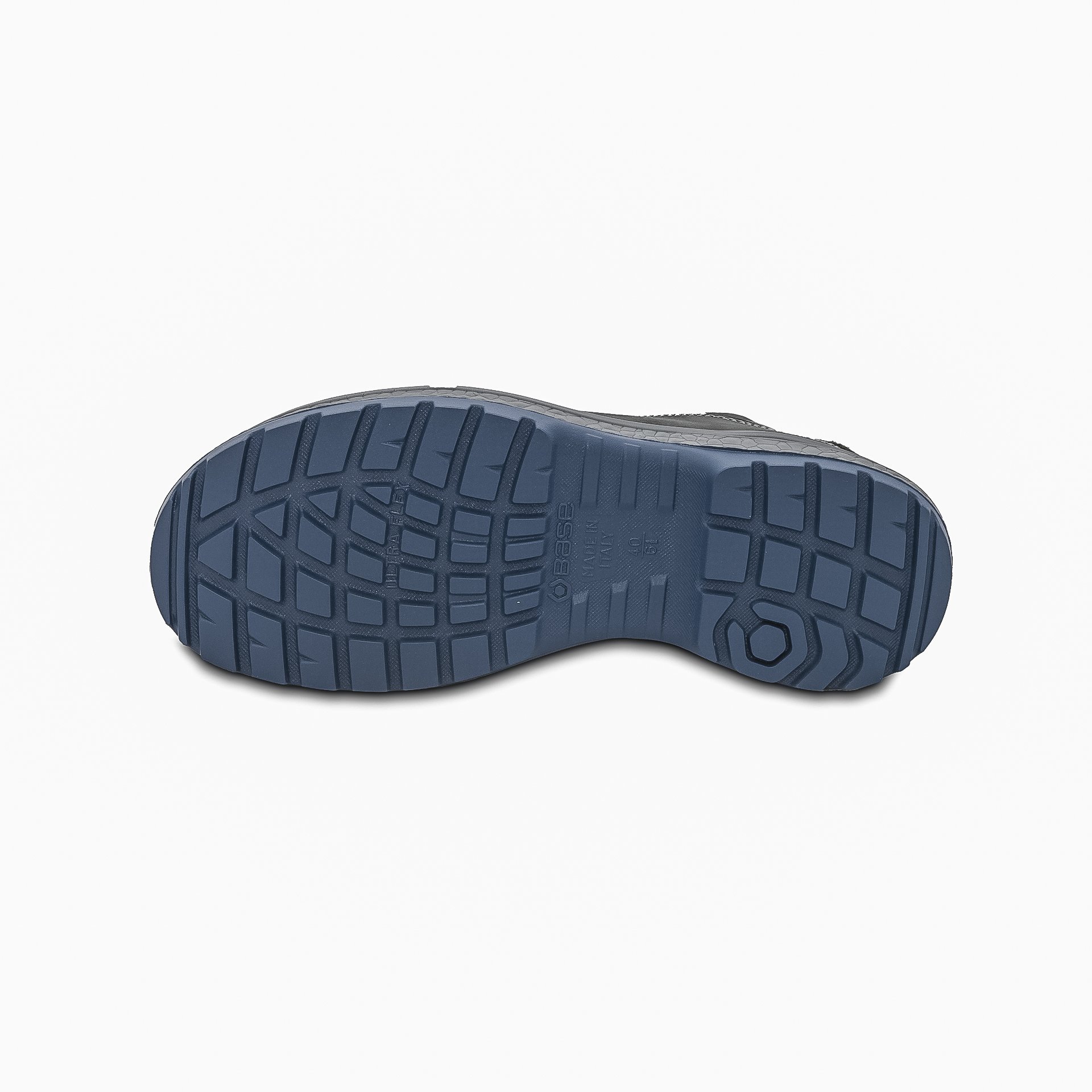 BASE Protection Be-Joy Top S3 SRC Zapato de Seguridad, Talla: 41, Color: Gris/Azul, B0875GBU41