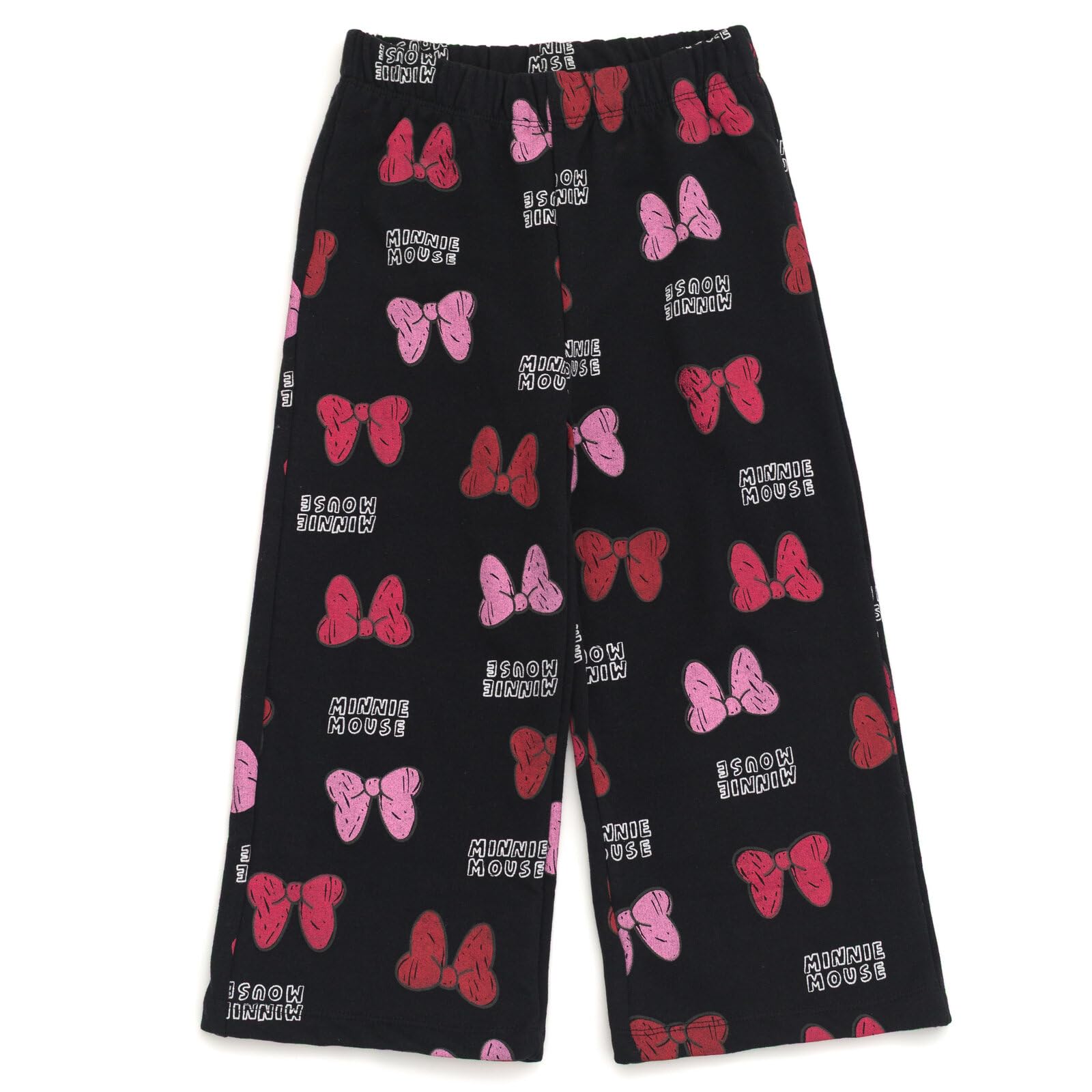 Disney Set di felpa e pantaloni in pile per bambini grandi (12 mesi - 14-16)