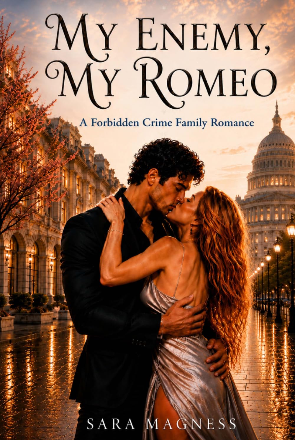 My Enemy, My Romeo: A Forbidden Crime Family Romance