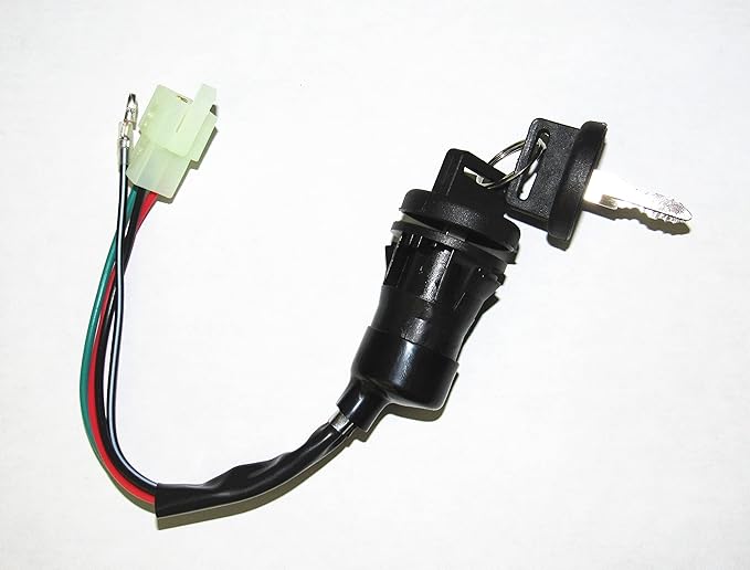 New Ignition Key Switch Lock set For Honda ATV ATC 1985 1986 1987 ATC250SX ATC 250SX