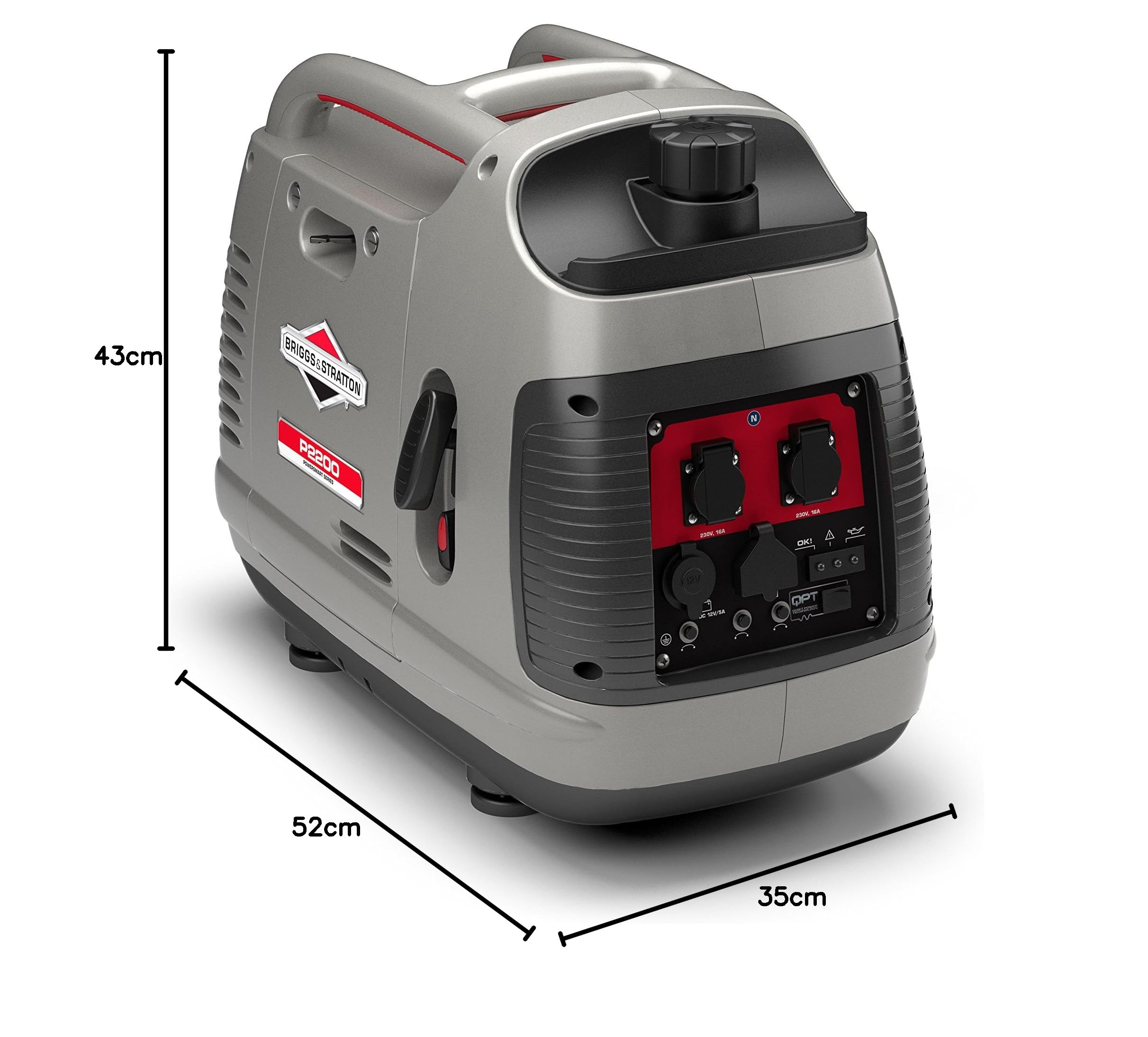 Briggs & Stratton P2200