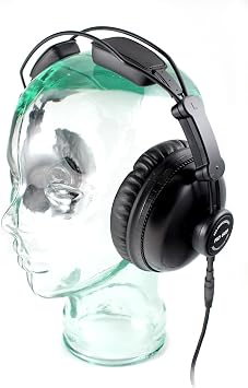 Superlux HD669 Headphones - Black