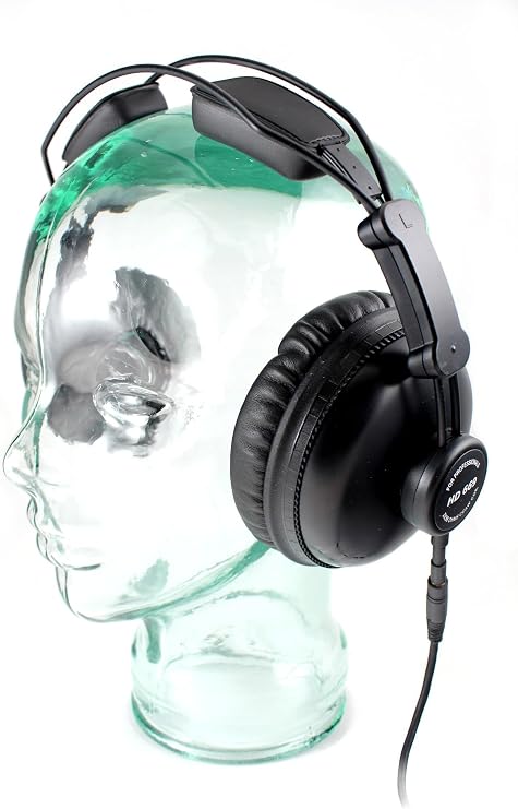 Superlux HD669 Headphones - Black