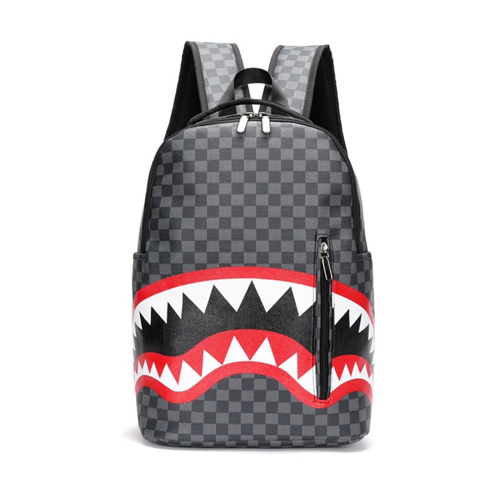 Zaino casual e leggero per computer portatile in tela per viaggi, affari, scuola e outdoor, zaino impermeabile da viaggio, zaino da trekking per uomo