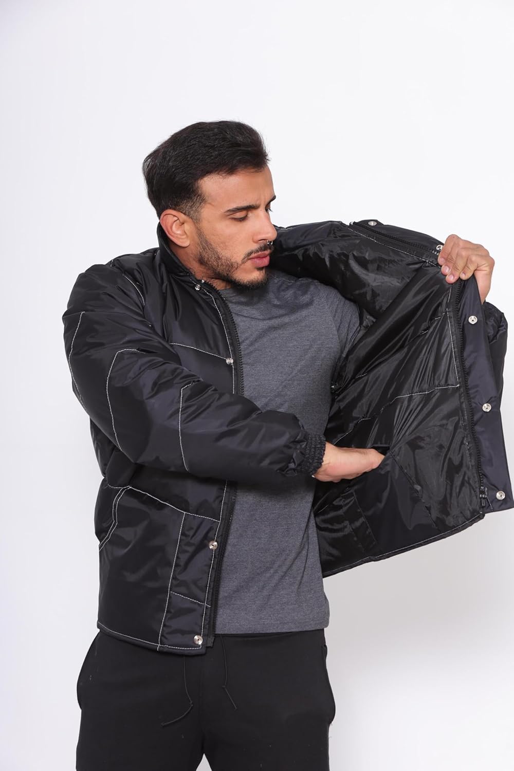 Jaqueta para motociclista masculino motoboy manga removível G em promoção! Veja a oferta e mais achadinhos de Jaquetas & Casacos 5 Hoje é o melhor dia para comprar Jaqueta para motociclista masculino motoboy manga removível G com aquele preço maroto! Promoção! Aproveite a oferta! 5