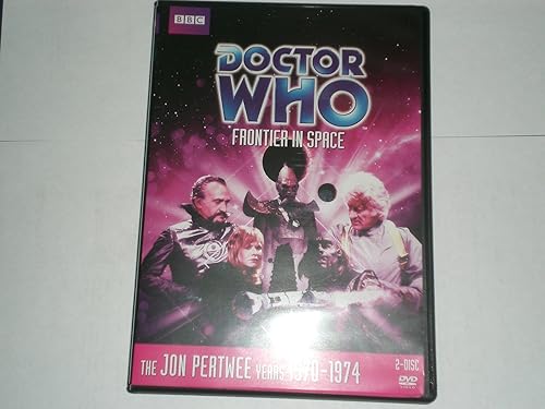 Doctor Who Frontier in Space
