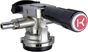 Kegco Low Profile Deluxe Door Mount Kegerator Conversion Kit