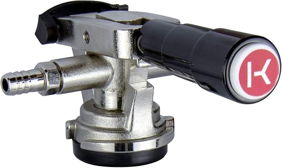 Kegco Low Profile Deluxe Door Mount Kegerator Conversion Kit