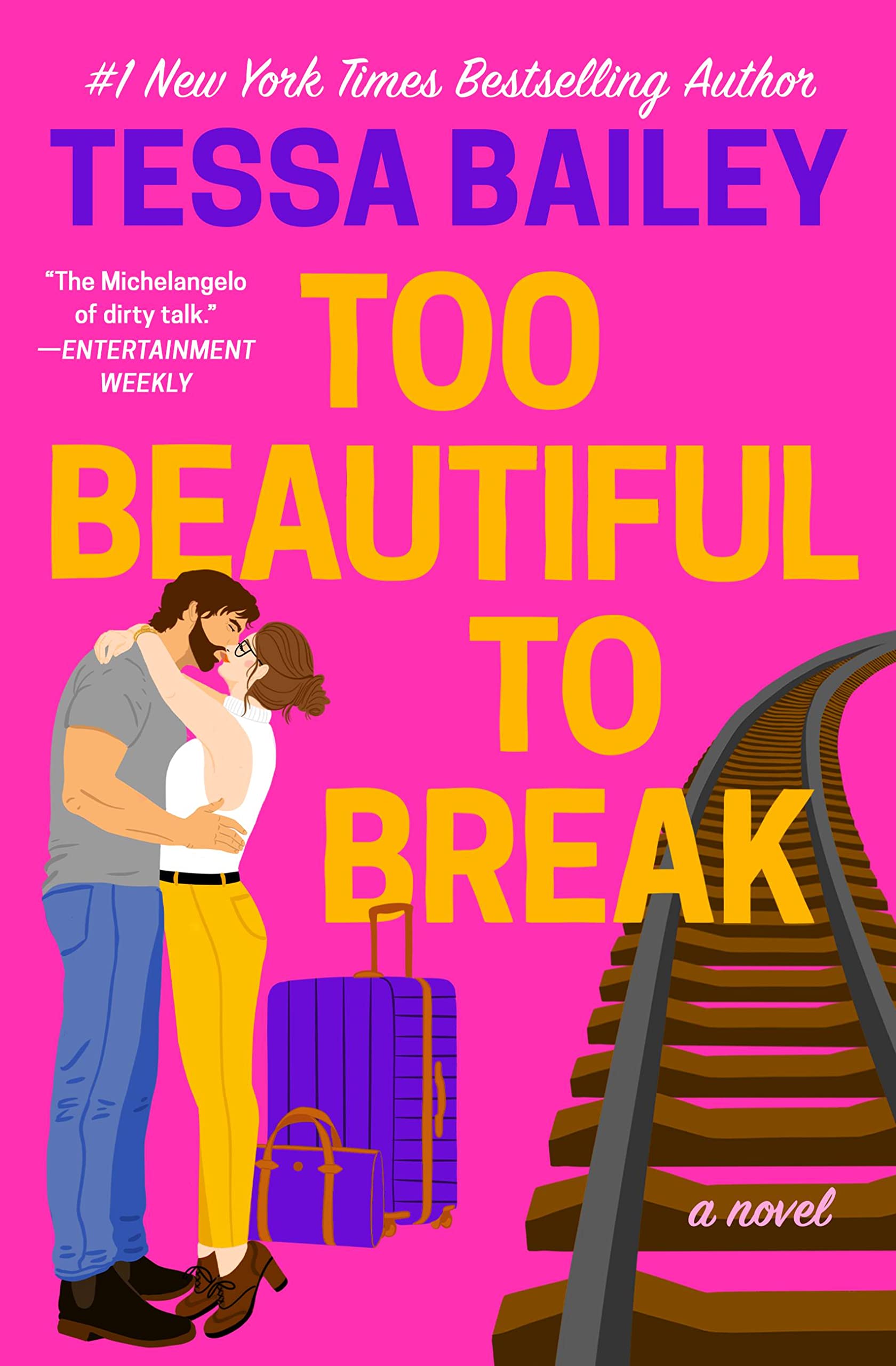 Cover of Too Beautiful to Break (Romancing the Clarksons, 4)
