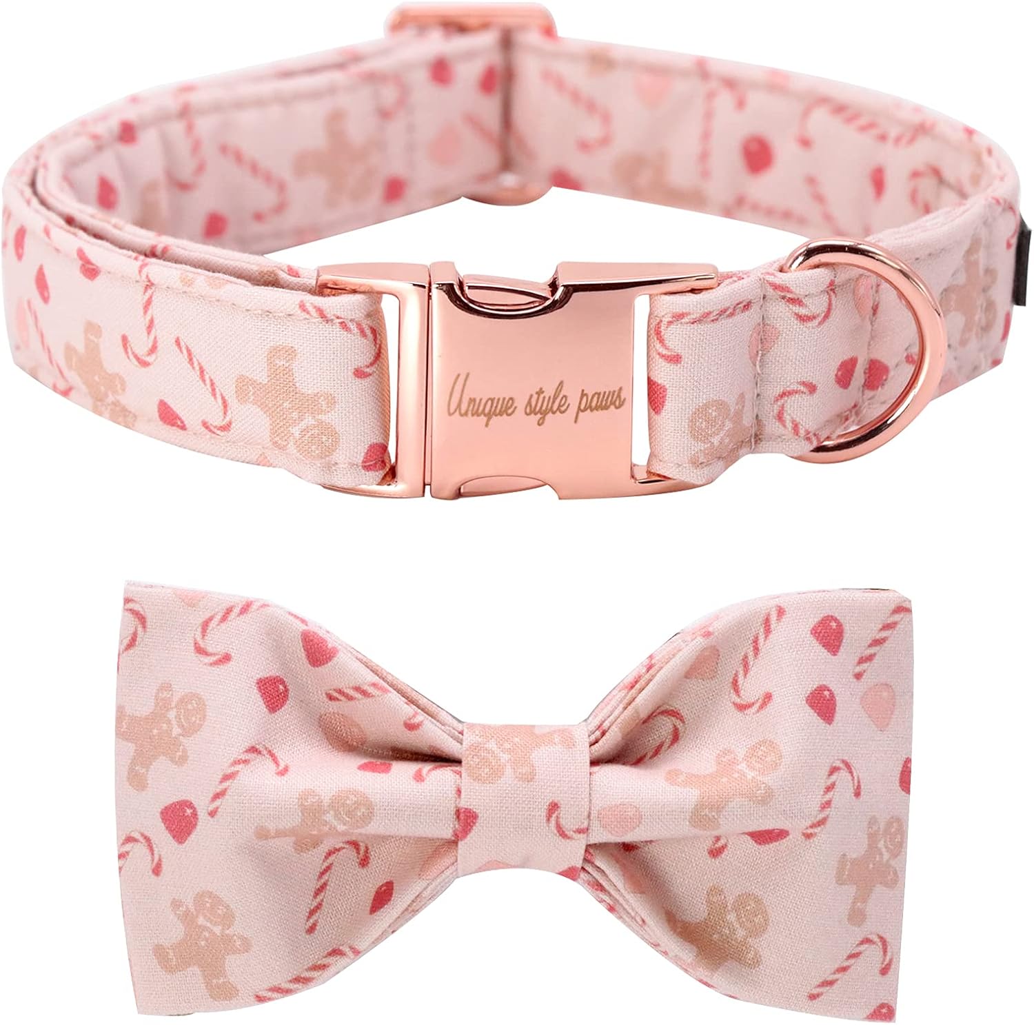 Unique style paws Dog Collar