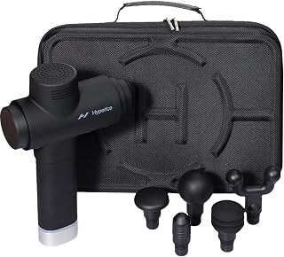 Carrying Case Compatible for Hypervolt 2 Pro Travel Storage Organizer Hard Shell Bag fit for Hyperice Hypervolt 2 Pro Massage Gun Device