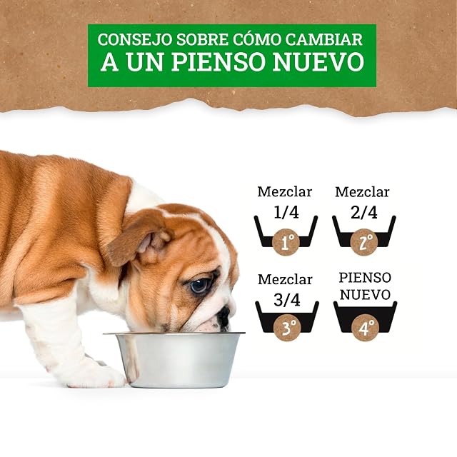 Foto 7 de 7 de Yerbero Nature Adult Pienso para Perros Mini, Comida para Perros Premium
