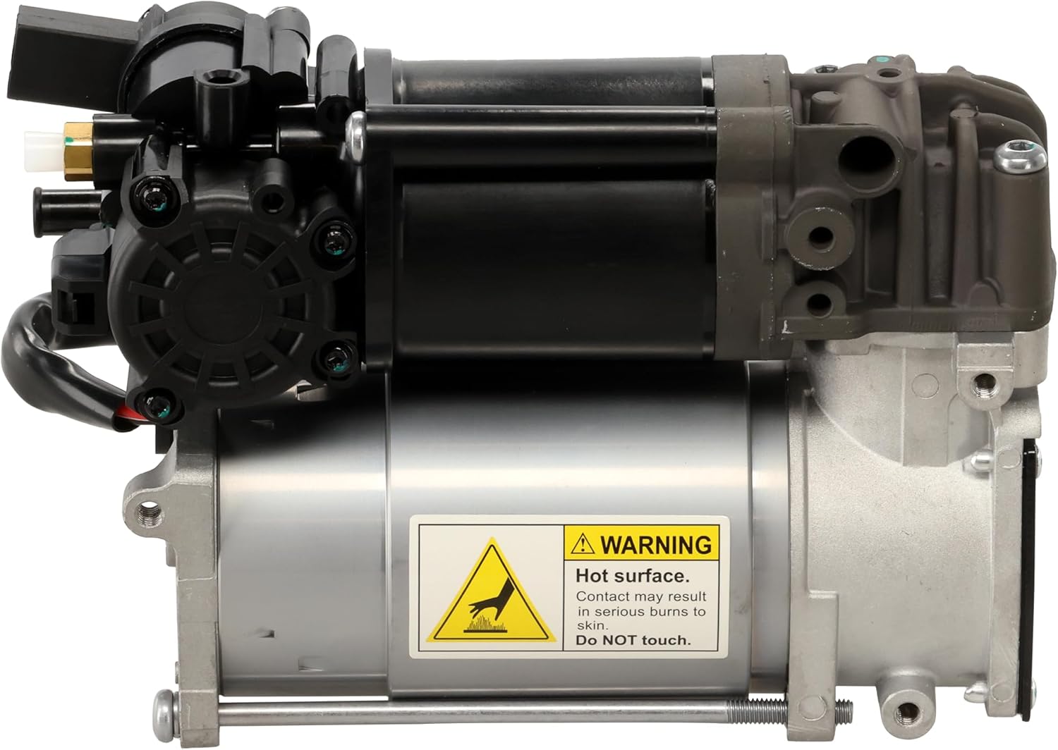 Garage-Pro Air Suspension Compressor Compatible with Audi A6 2012-2018, S6 2013-2017, S8 2013-2018, S7
