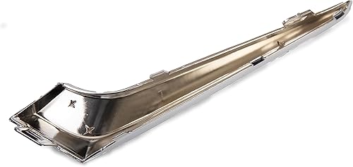 Miniatura 9 de BXZ - Luz de conducción diurna para el lado del pasajero derecho RH, luz antiniebla con inserción en el parachoques y rejilla exterior para Chevy