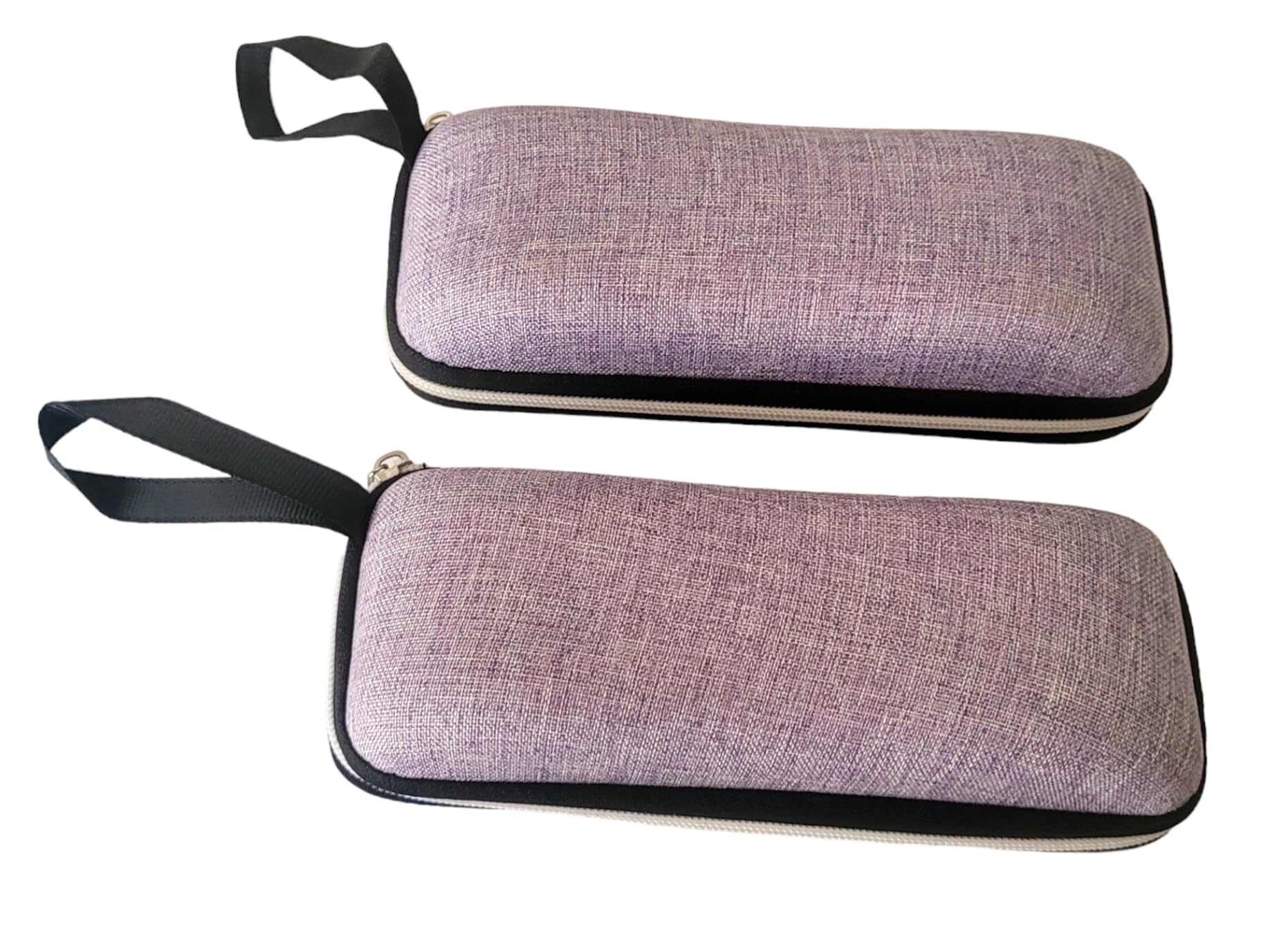 || Unisex leather Protective Case/Pouch/Box | For Eyewear | Sunglass| Spectacles and Reading and Computer Glass cases | For Men and Women Purple Color | Pouch 2 purple-image-16