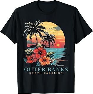 Outer Banks North Carolina T-Shirt