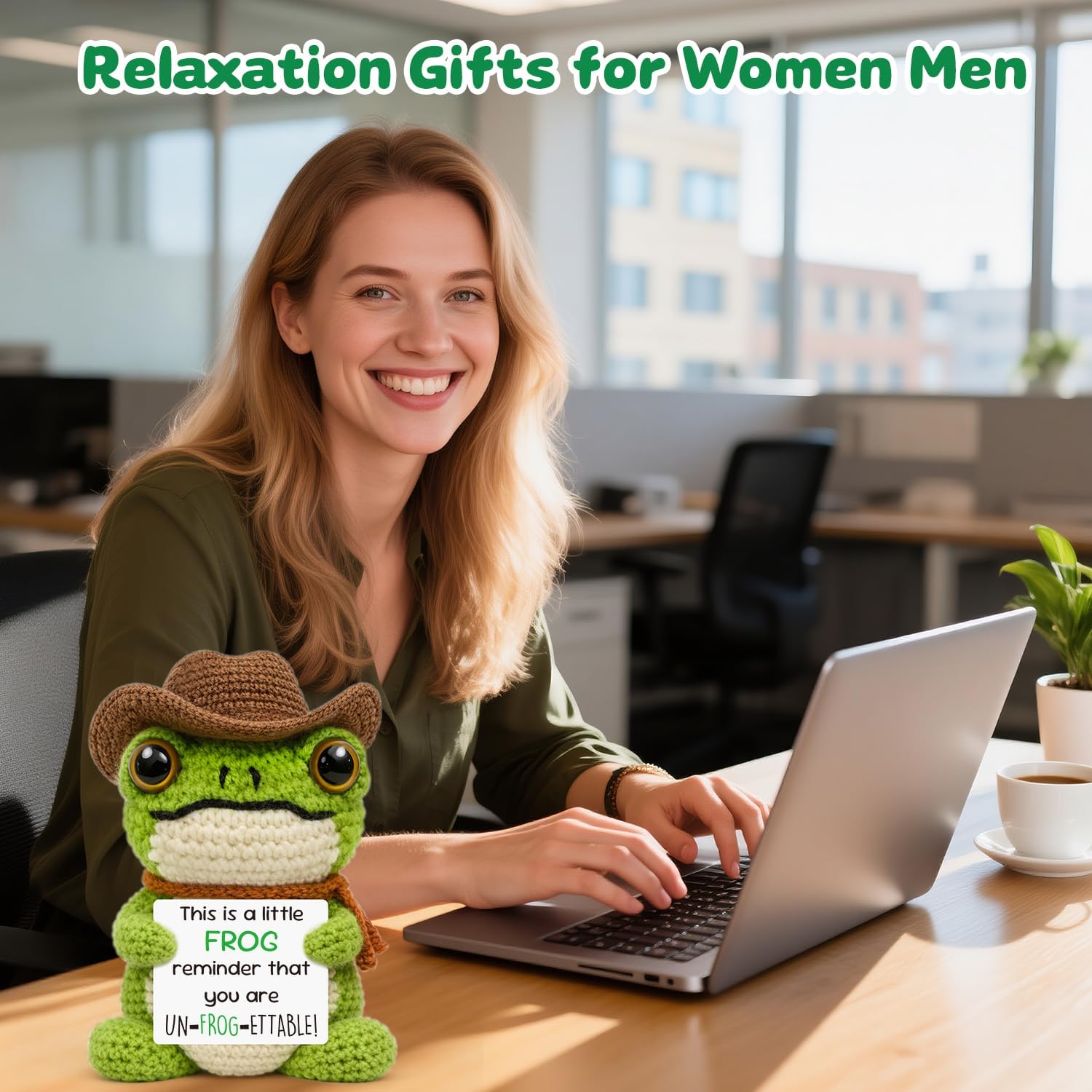 Dad Gifts for Fathers Day from Daughter Son Wife, Funny Gag Gift for Fathers Day Dad Birthday,Inspirational Gift for Graduation Teacher Appreciation Nurses Friends,Little Reminders Stress-Relief Gifts
