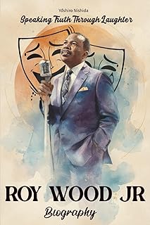 Roy Wood Jr Biography: Speaking Truth Through Laughter