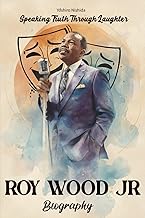 Roy Wood Jr Biography: Speaking Truth Through Laughter