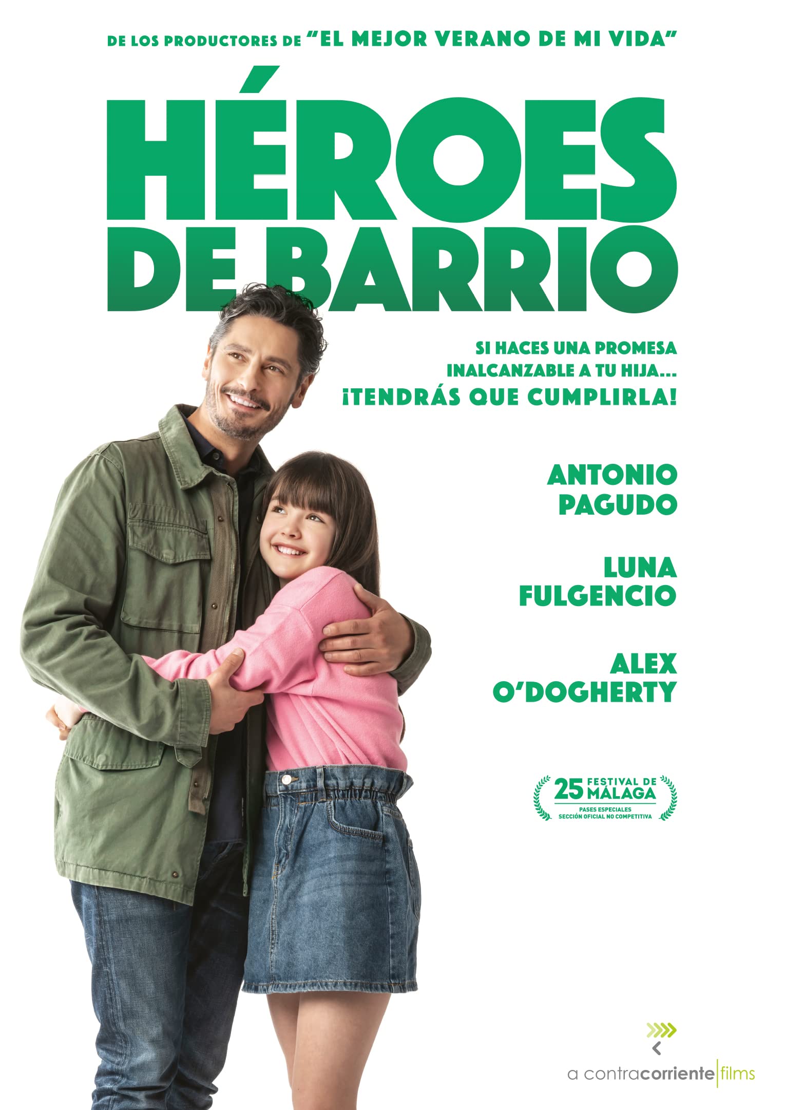 Heroes de Barrio - BD