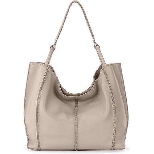 The Sak Los Feliz Large Tote Bag - Women's Purse For Everyday, Travel, Beach Bag - Roomy Handbag With Shoulder Bag Strap