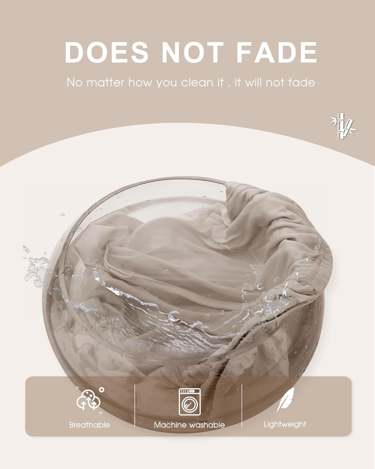 BAMBOO COOL Women's Pajama Shorts - Comfortable Bamboo Fabric - Drawstring Waist - Side Pockets - Pack of 3 - Image 5